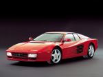 Ferrari 512 TR 1991 года (US)